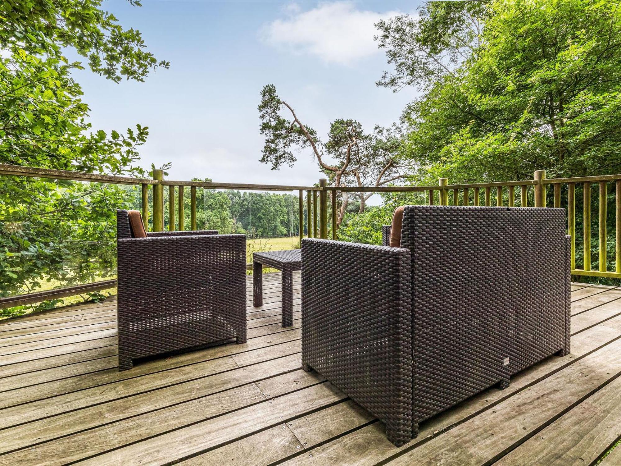 Willa Bensfield Treehouse Wadhurst Zewnętrze zdjęcie