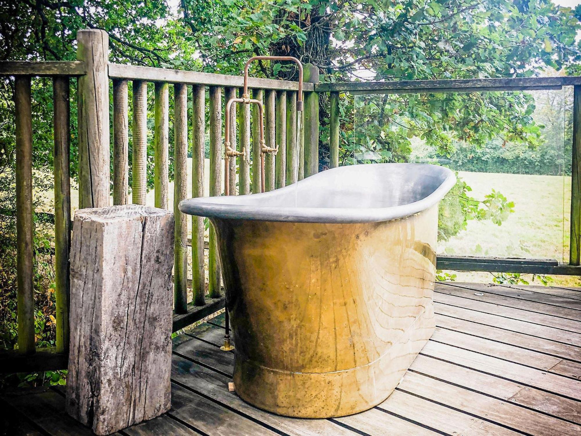 Willa Bensfield Treehouse Wadhurst Zewnętrze zdjęcie