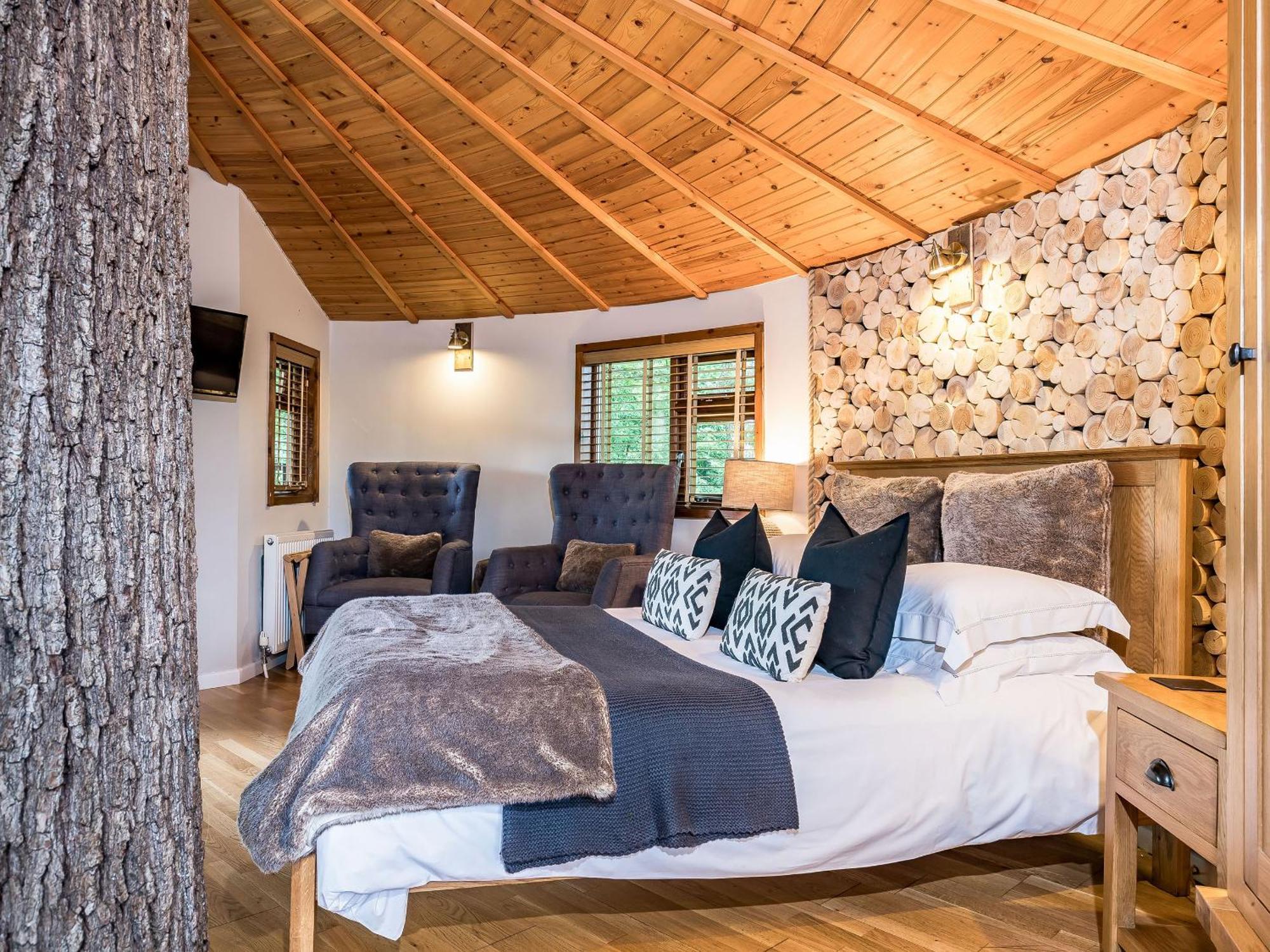 Willa Bensfield Treehouse Wadhurst Zewnętrze zdjęcie