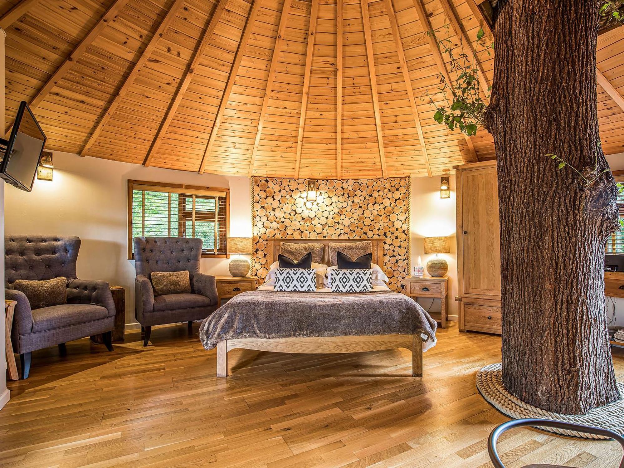 Willa Bensfield Treehouse Wadhurst Zewnętrze zdjęcie